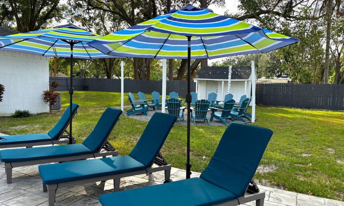 Photo of Patio Balcony in Town N County Park