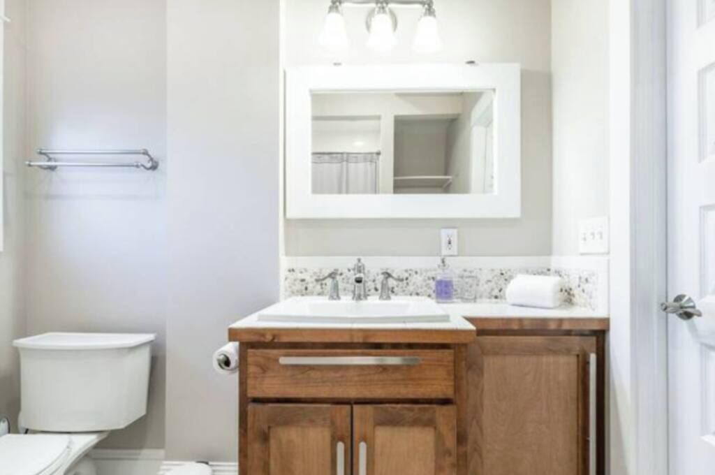 Photo of Bathroom in Sullivan's Gulch