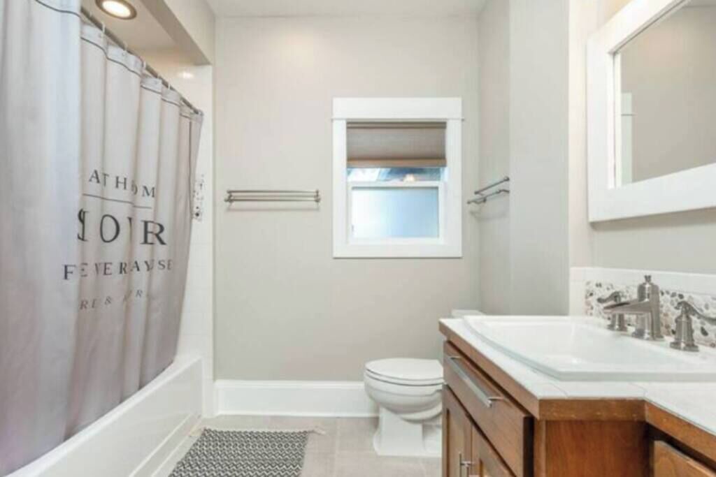 Photo of Bathroom in Sullivan's Gulch