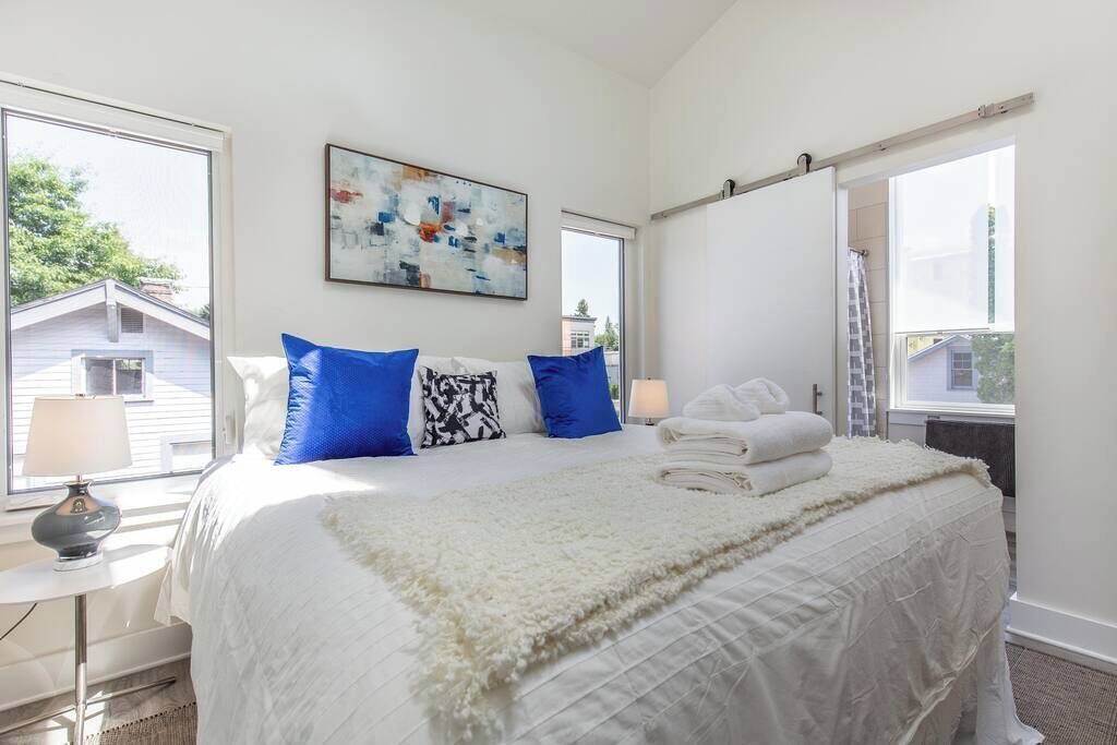 Photo of Bedroom in Richmond