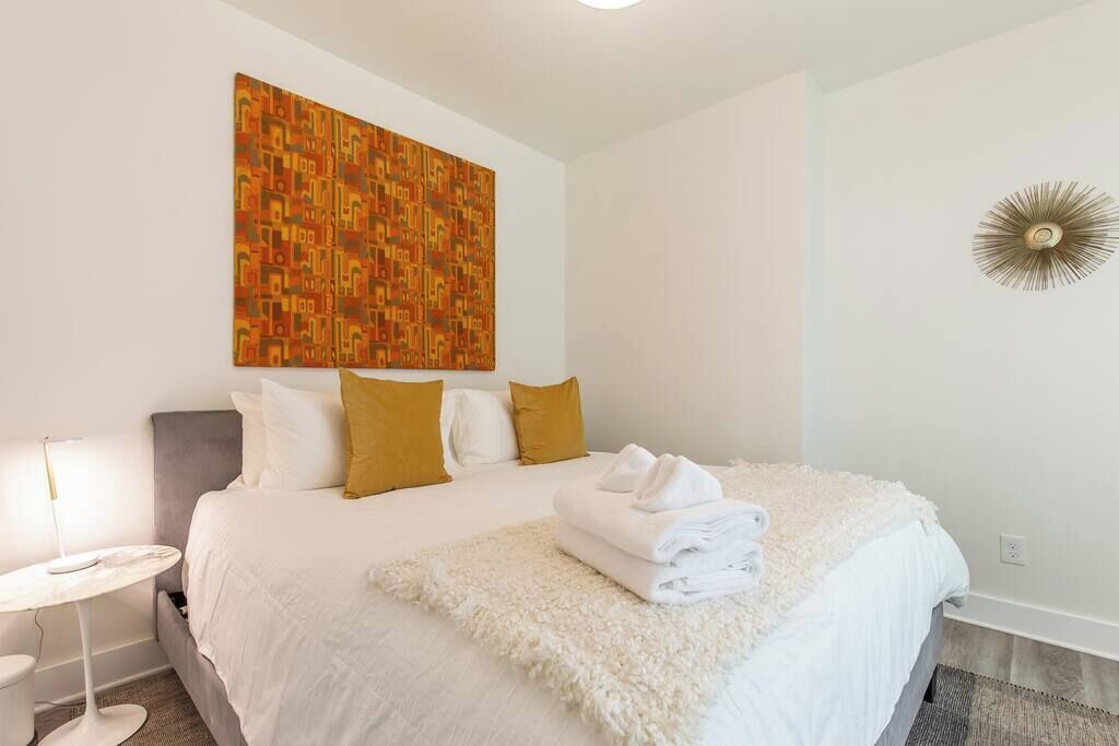 Photo of Bedroom in Richmond