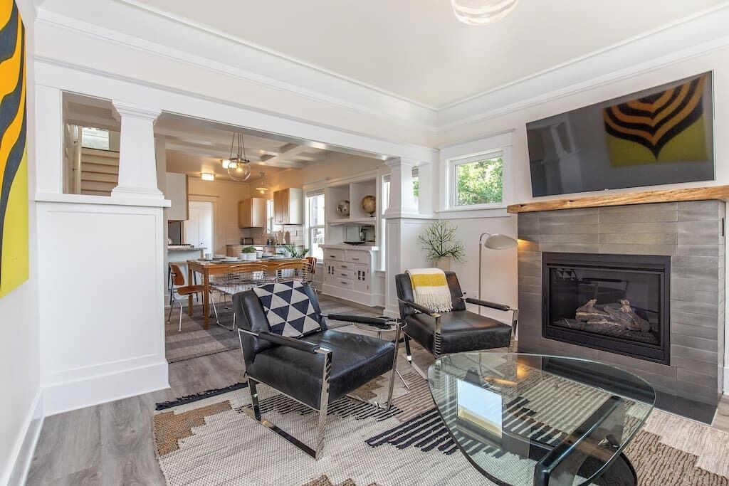 Photo of Livingroom in Richmond