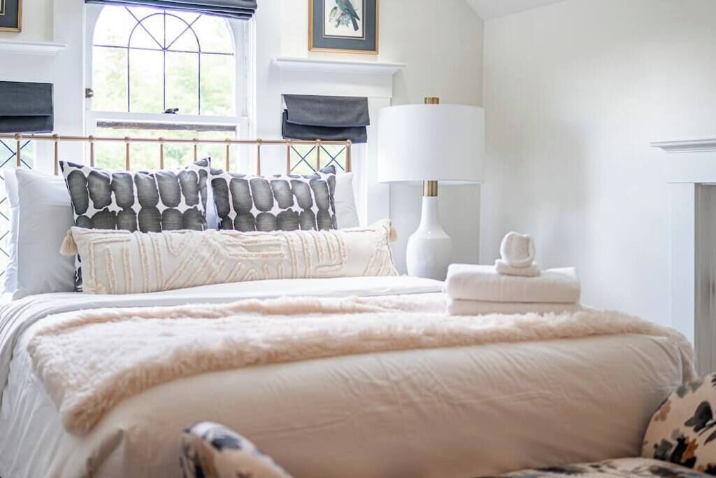 Photo of Bedroom in Nob Hill