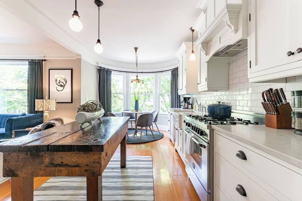 Photo of Kitchen in Nob Hill
