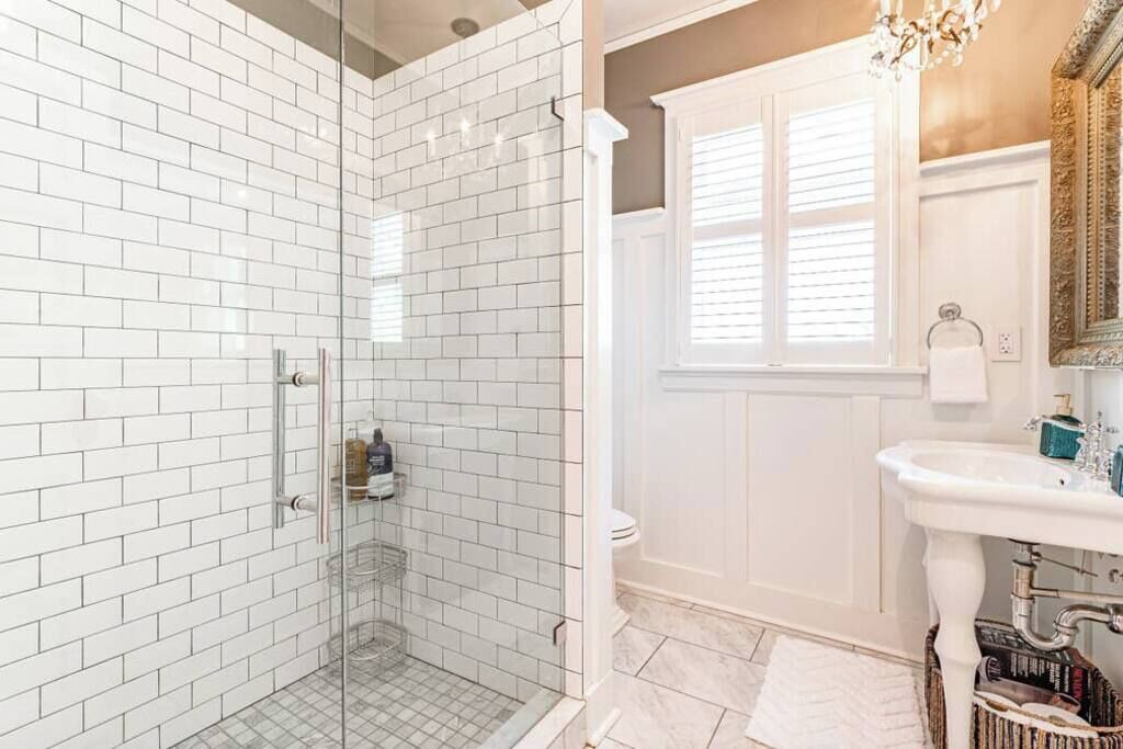 Photo of Bathroom in Nob Hill