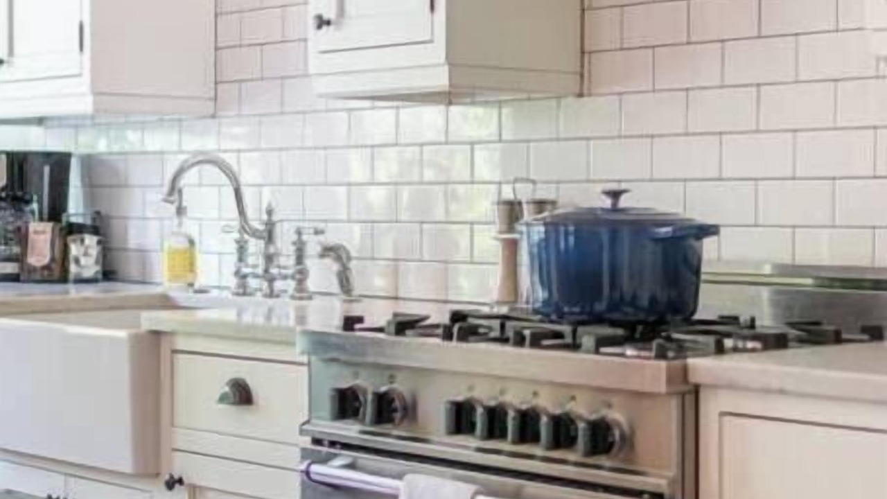 Photo of Kitchen in Nob Hill