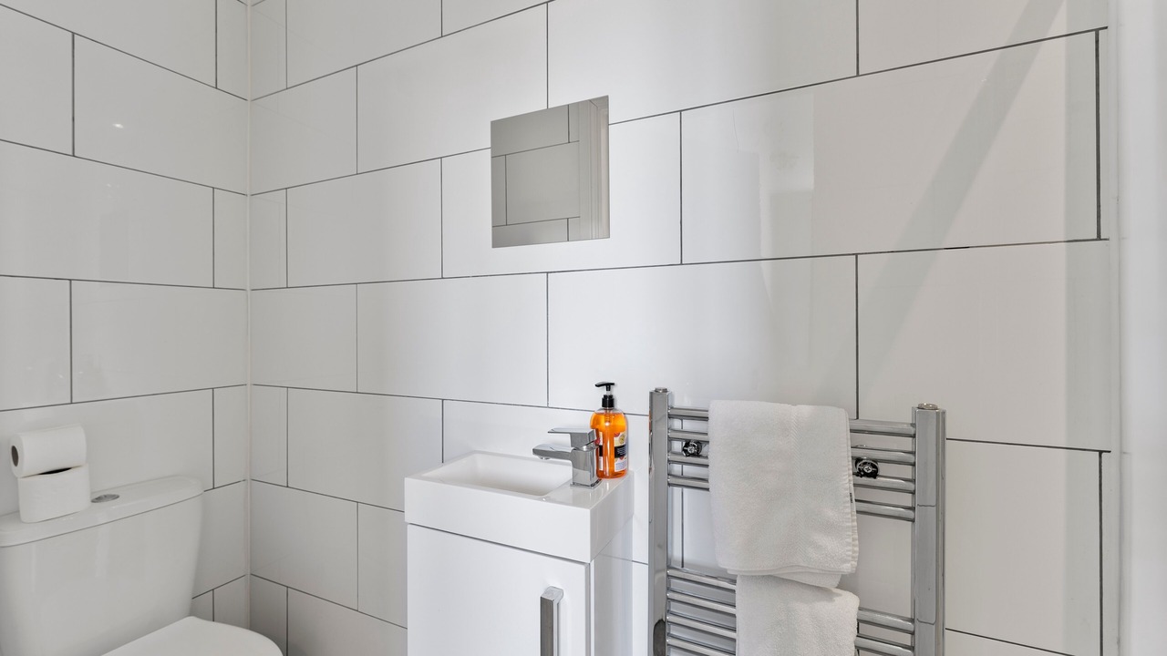 Photo of Bathroom in Staple Hill