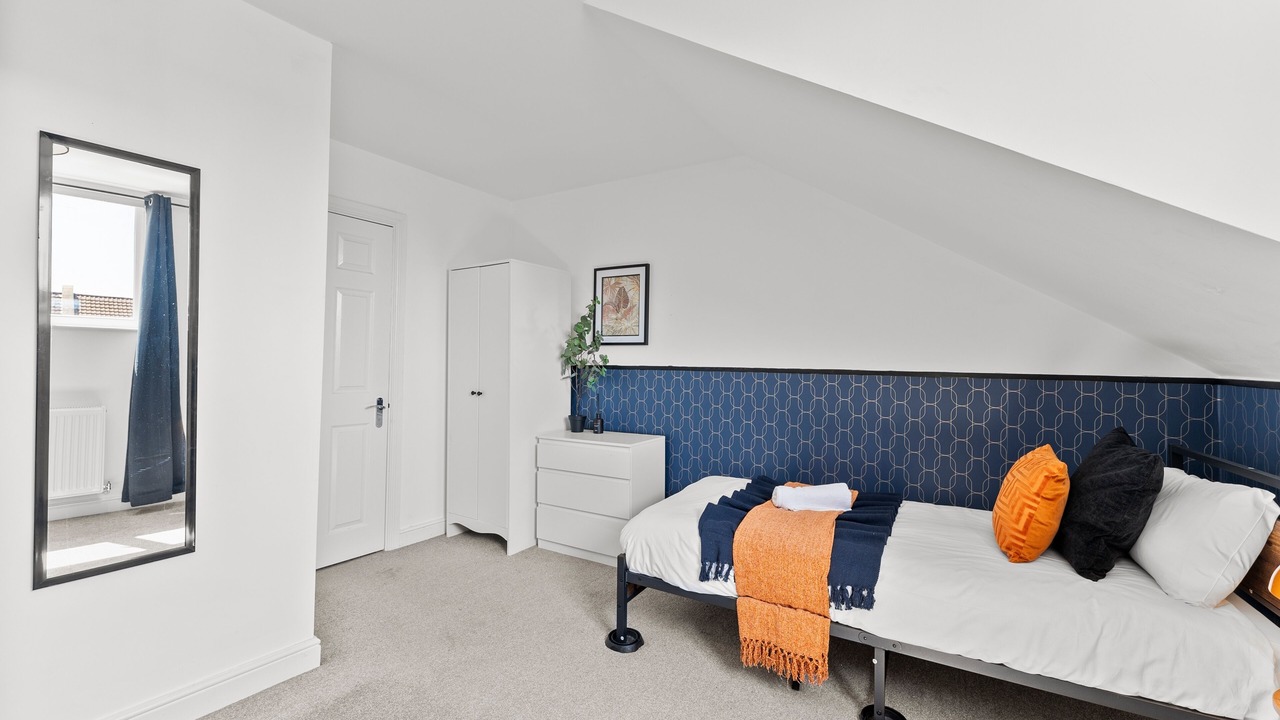 Photo of Bedroom in Staple Hill