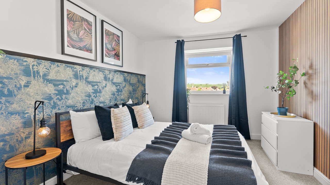 Photo of Bedroom in Staple Hill