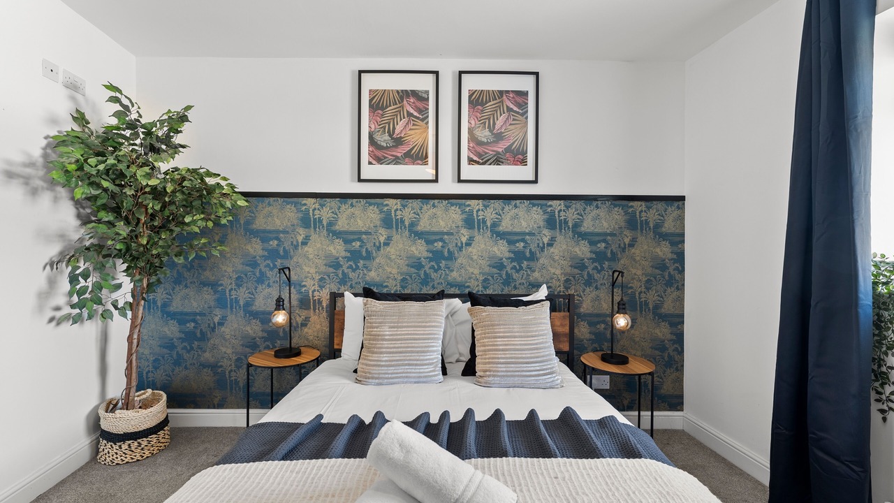 Photo of Bedroom in Staple Hill