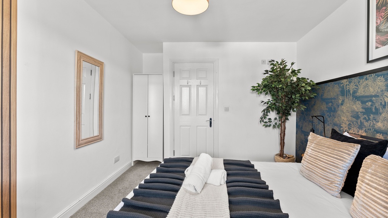 Photo of Bedroom in Staple Hill