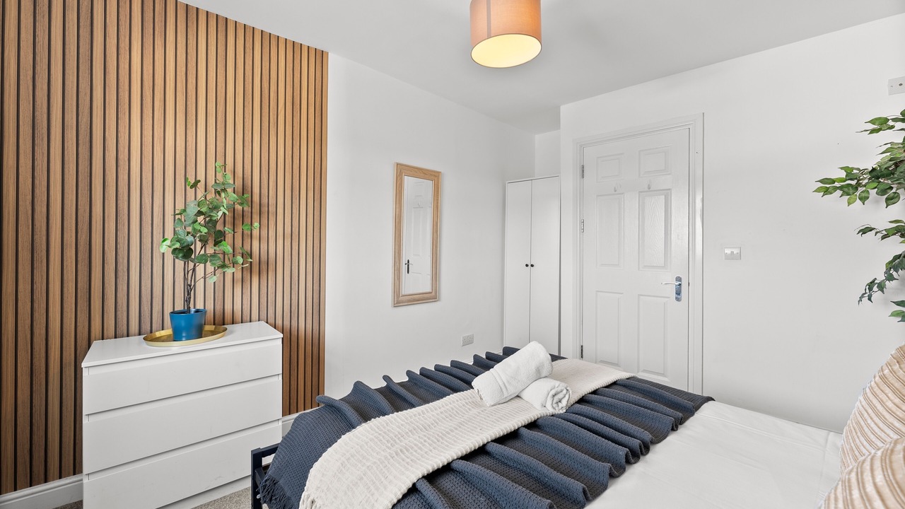 Photo of Bedroom in Staple Hill