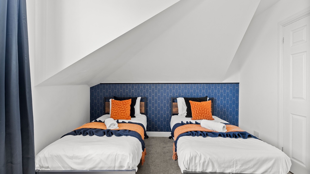 Photo of Bedroom in Staple Hill