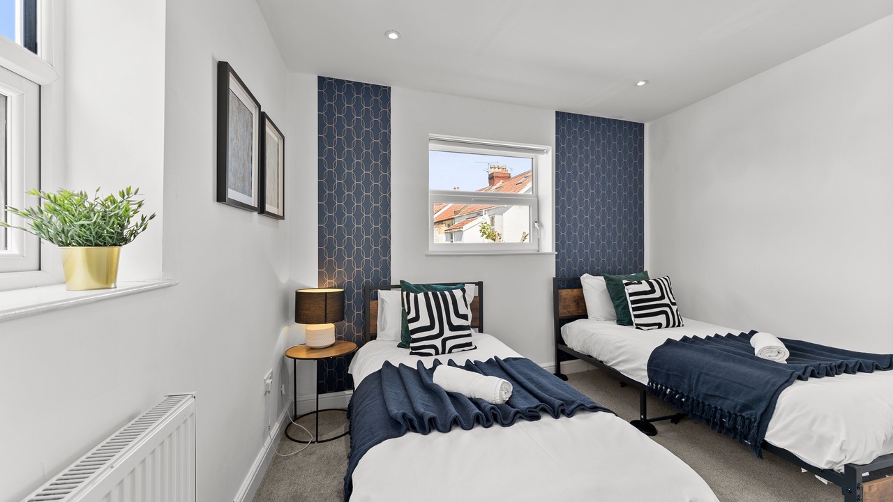 Photo of Bedroom in Staple Hill