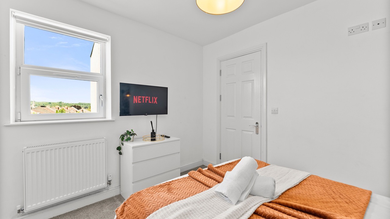 Photo of Bedroom in Staple Hill