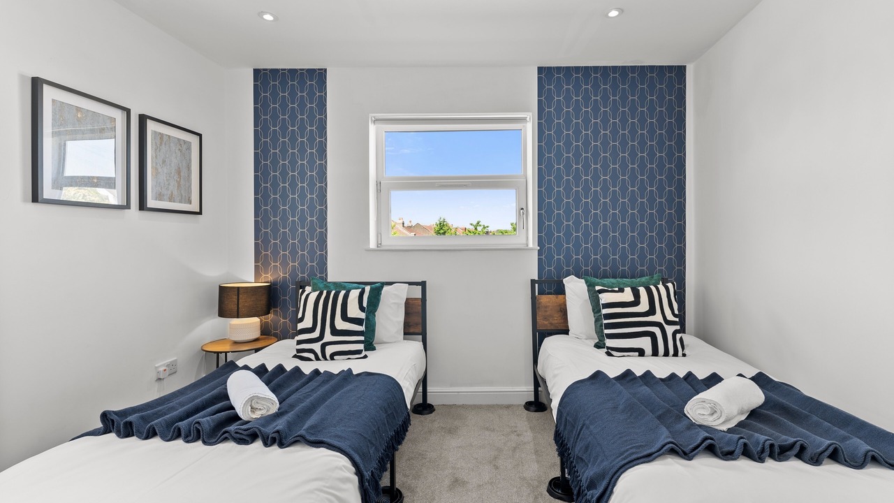 Photo of Bedroom in Staple Hill