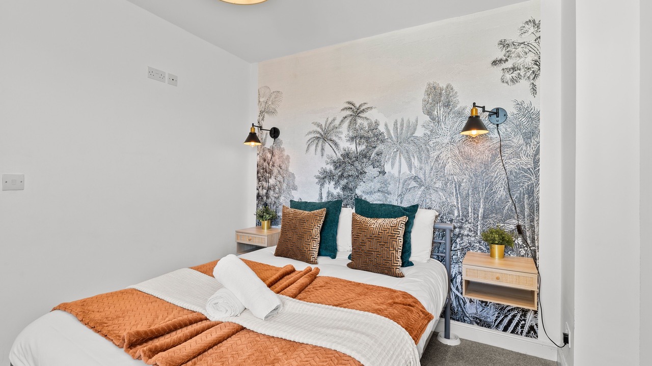 Photo of Bedroom in Staple Hill