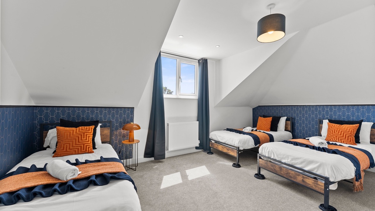 Photo of Bedroom in Staple Hill