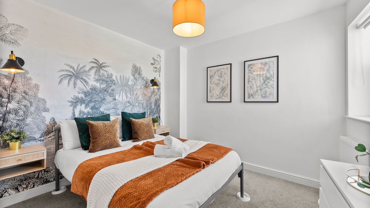 Photo of Bedroom in Staple Hill