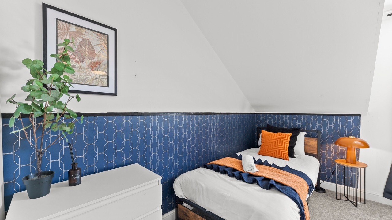 Photo of Bedroom in Staple Hill