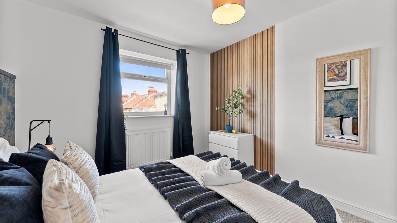 Photo of Bedroom in Staple Hill