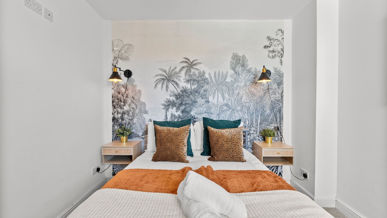 Photo of Bedroom in Staple Hill