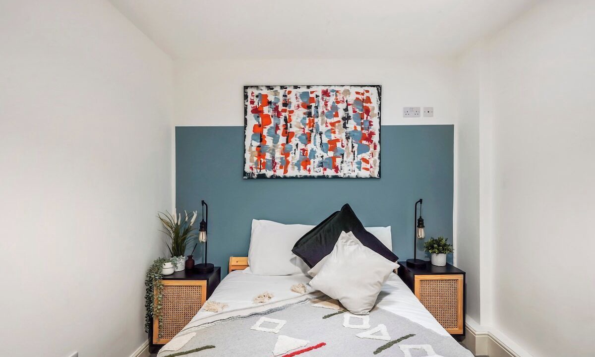 Photo of Bedroom in Staple Hill