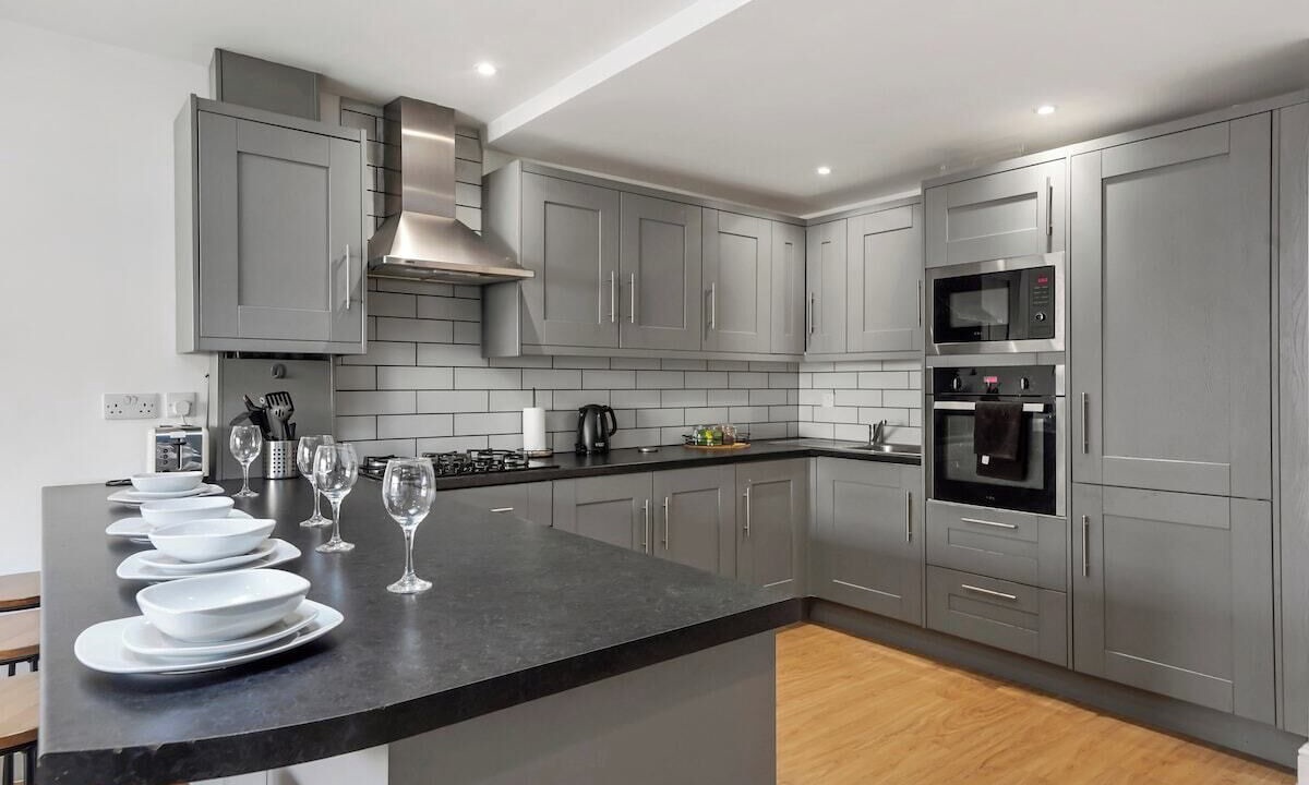 Photo of Kitchen in Staple Hill