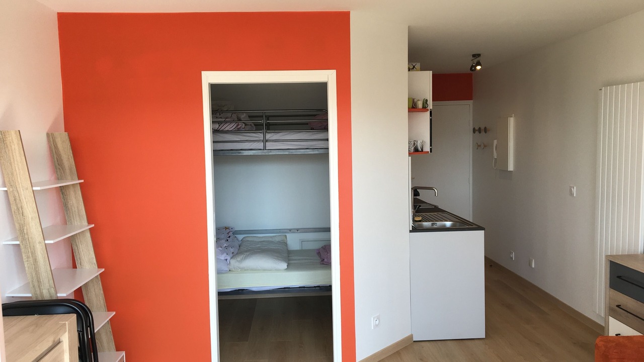 Photo of Bedroom in Moyenneville