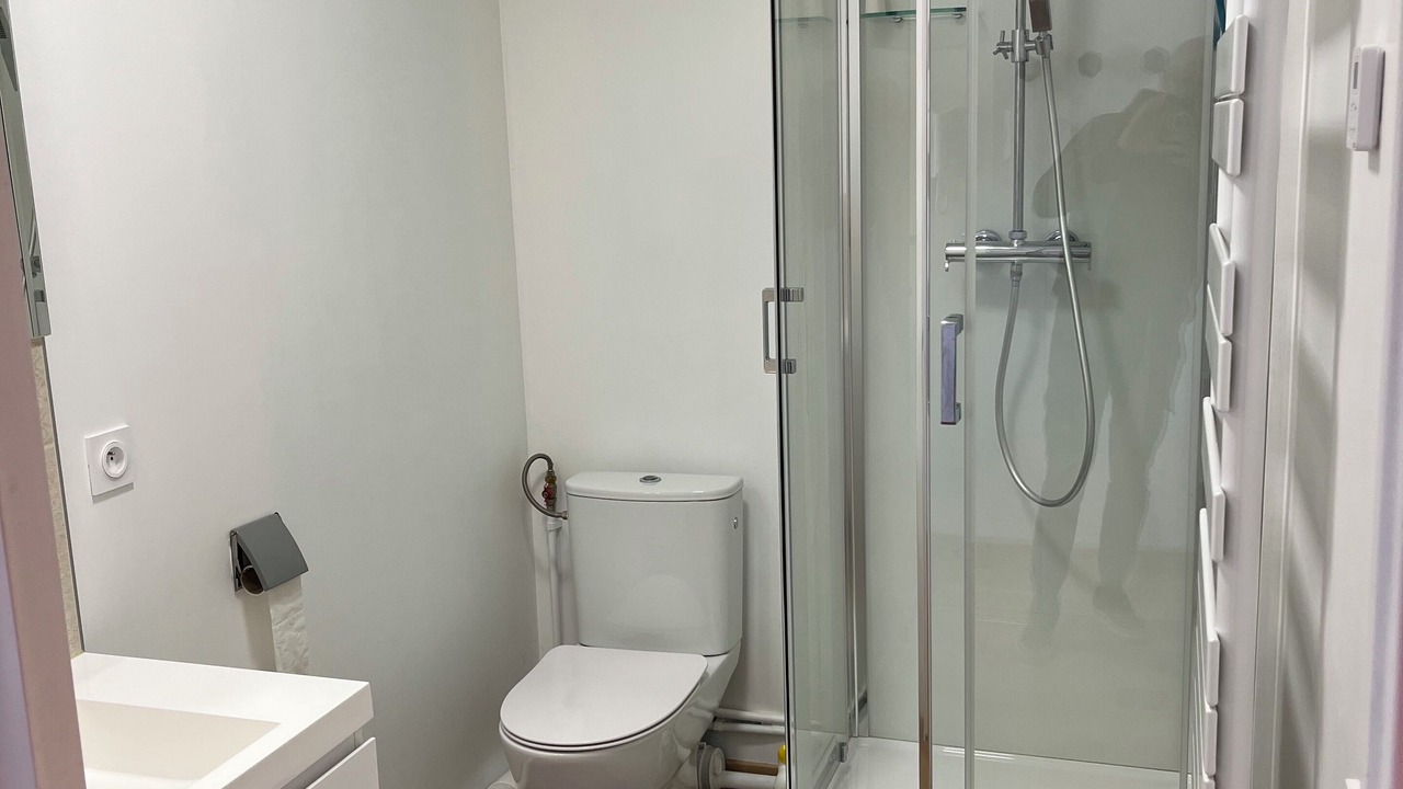 Photo of Bathroom in Moyenneville