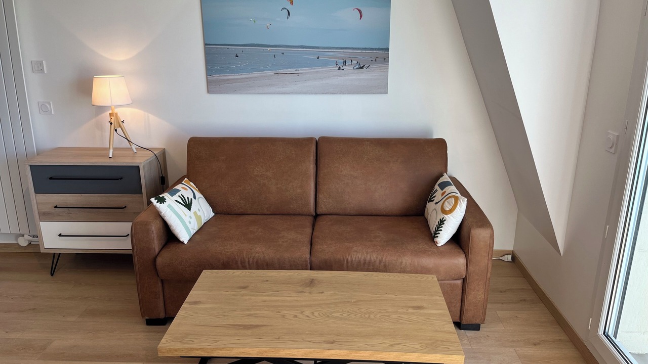 Photo of Livingroom in Moyenneville