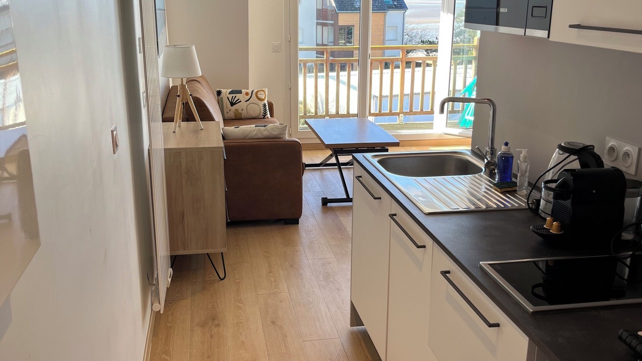 Photo of Kitchen in Moyenneville