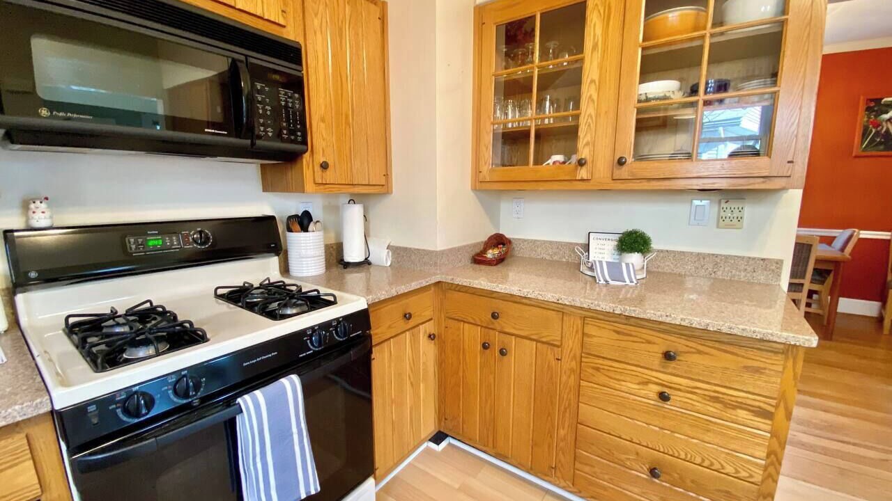 Photo of Kitchen in Cherrydale