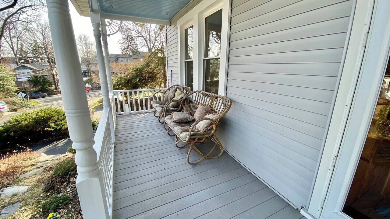 Photo of Patio Balcony in Cherrydale
