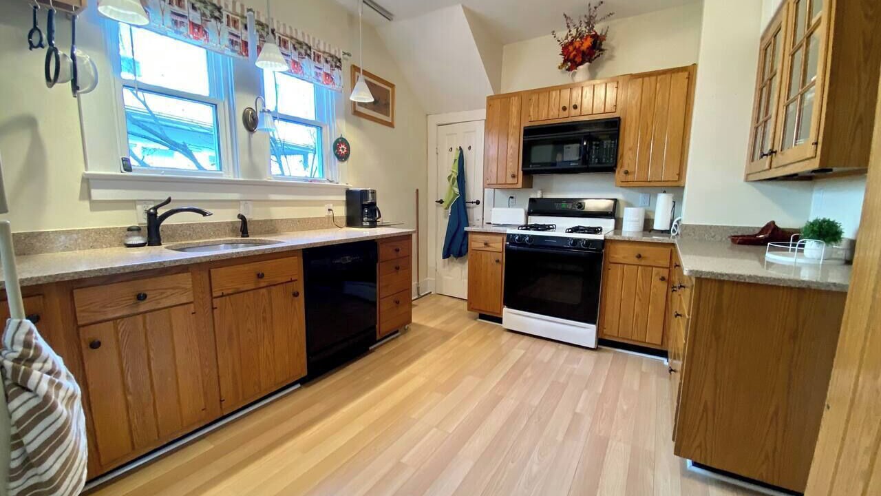 Photo of Kitchen in Cherrydale
