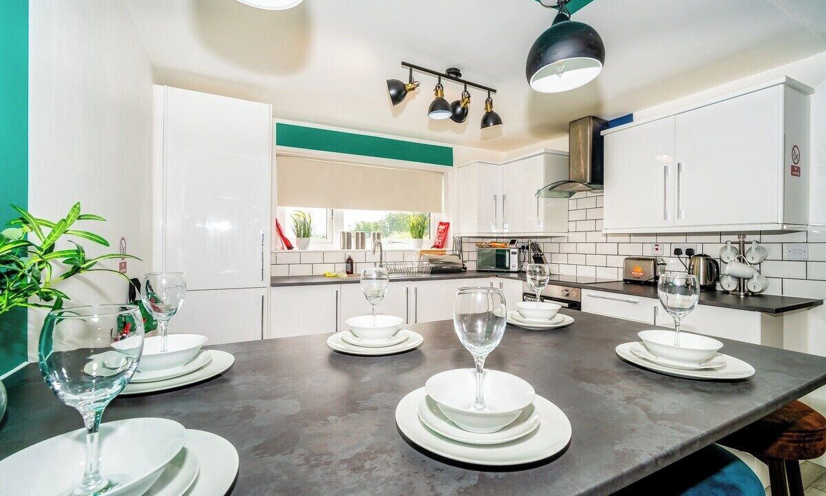 Photo of Kitchen in Greenock