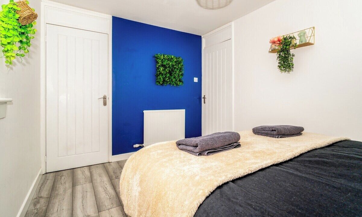 Photo of Bedroom in Greenock