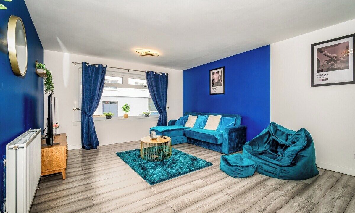 Photo of Livingroom in Greenock