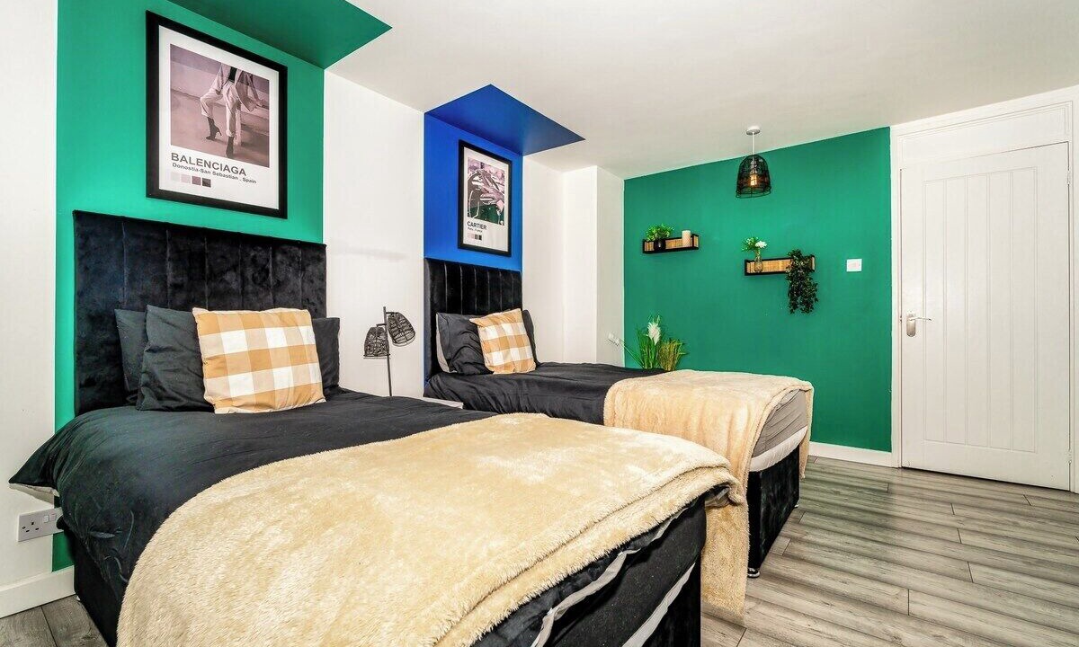 Photo of Bedroom in Greenock