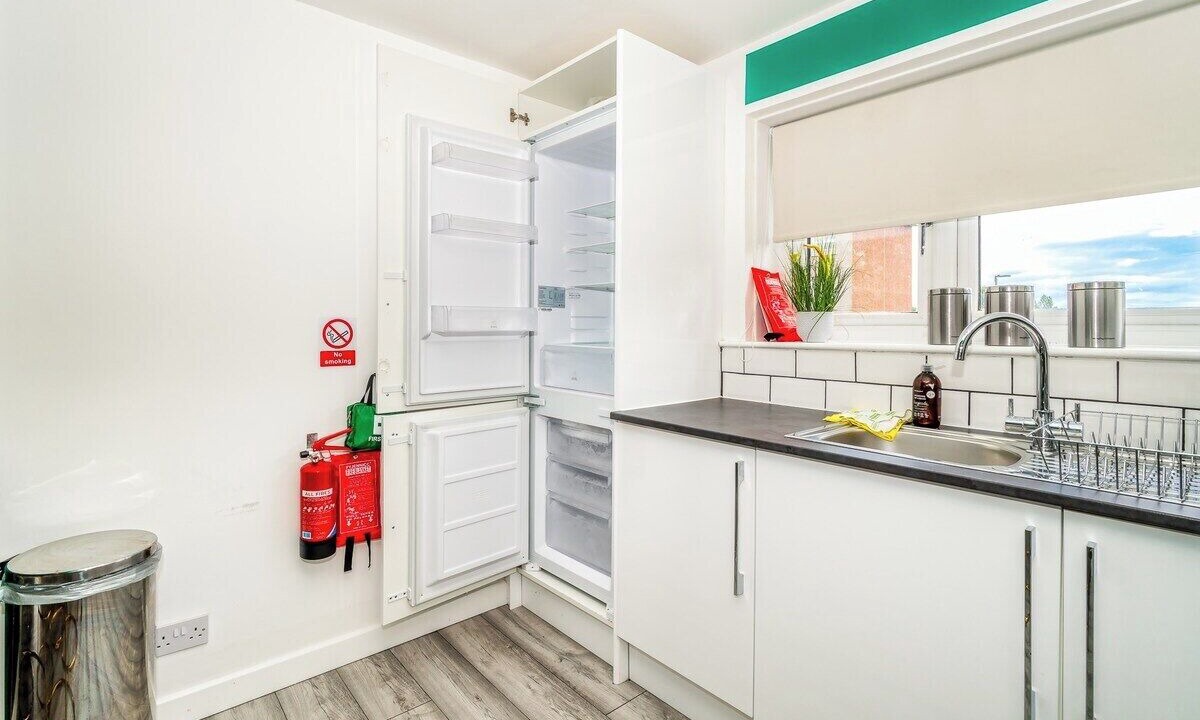 Photo of Kitchen in Greenock