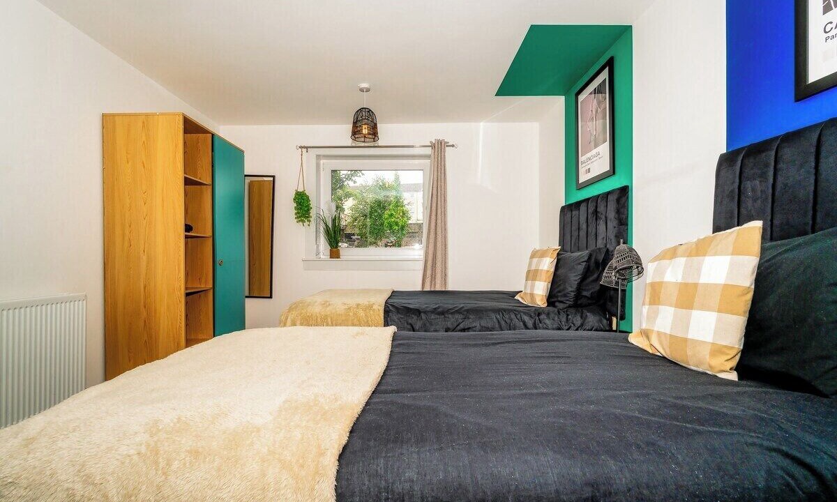 Photo of Bedroom in Greenock