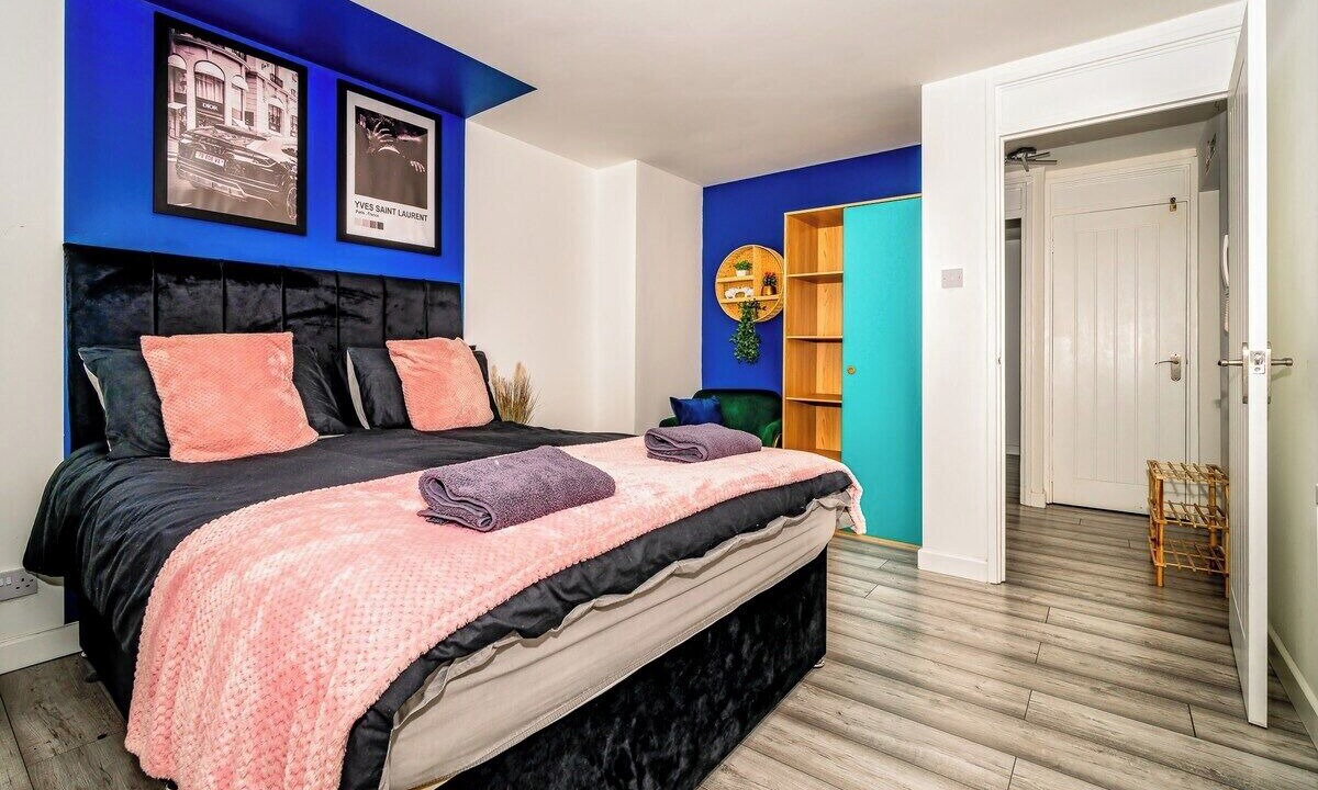 Photo of Bedroom in Greenock