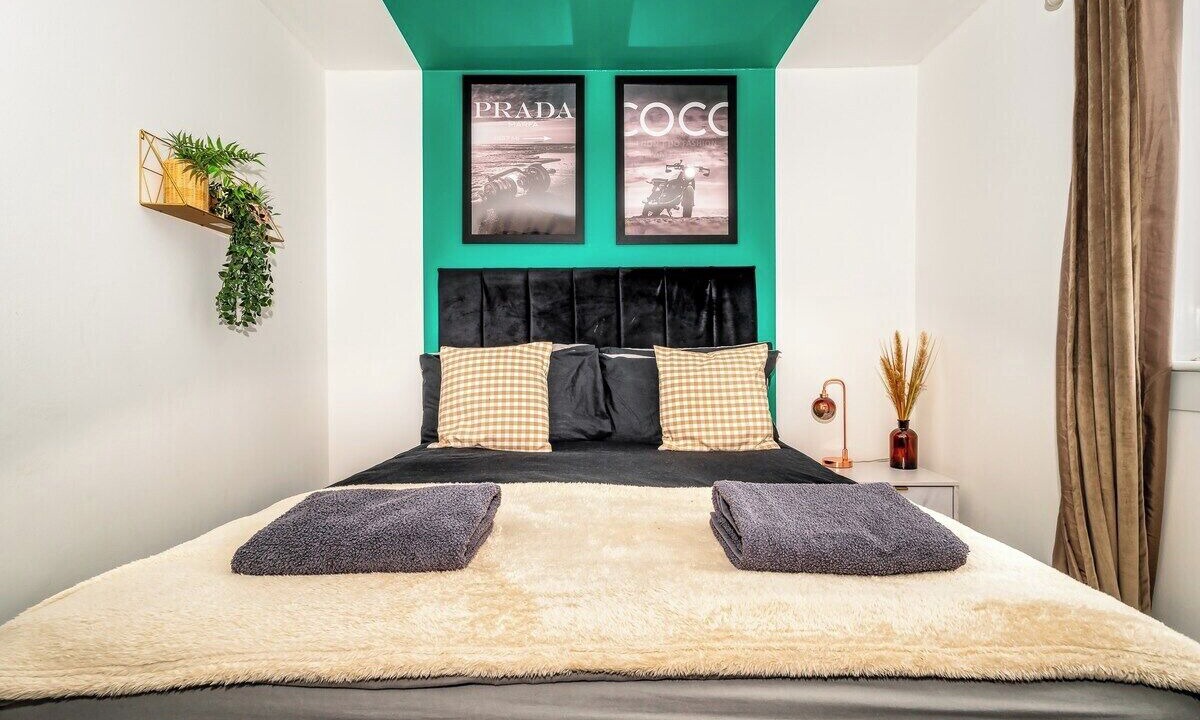 Photo of Bedroom in Greenock