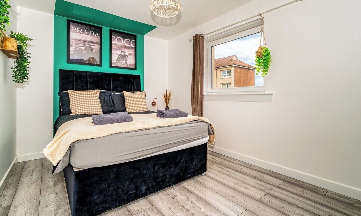 Photo of Bedroom in Greenock