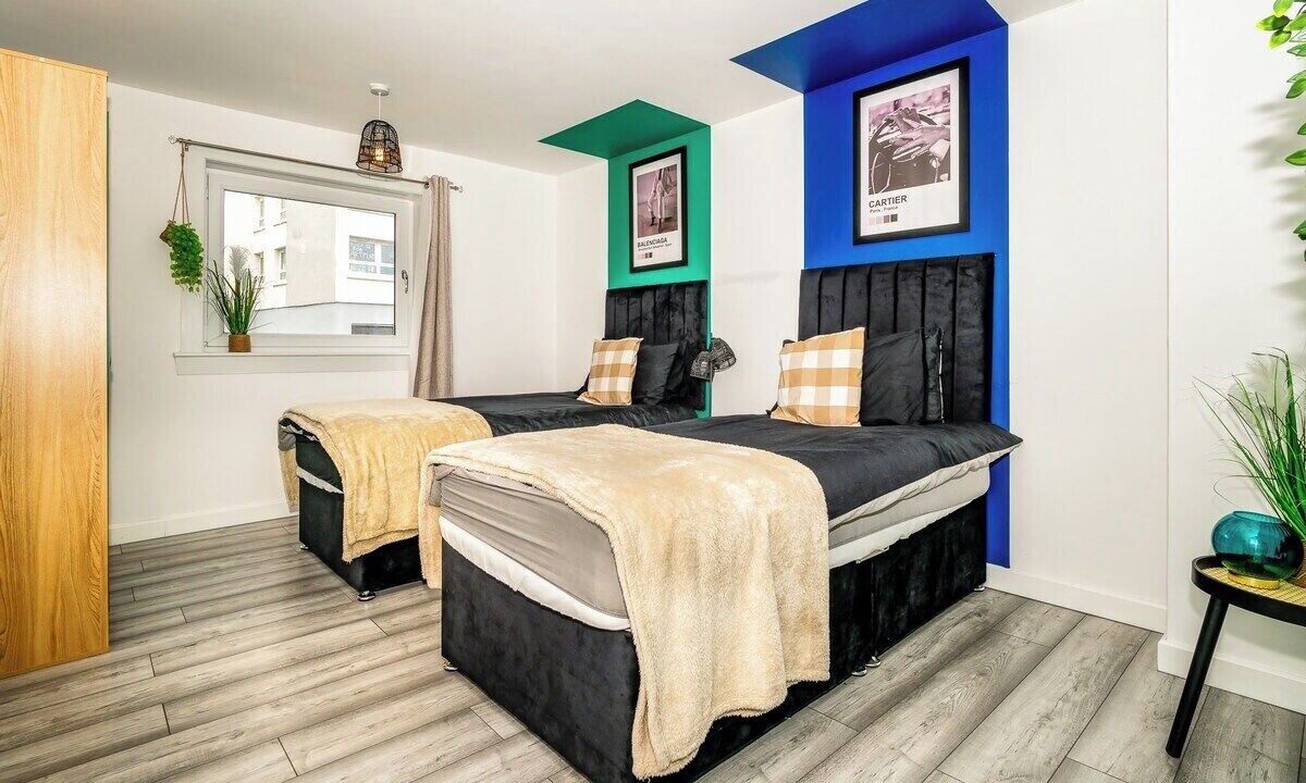 Photo of Bedroom in Greenock