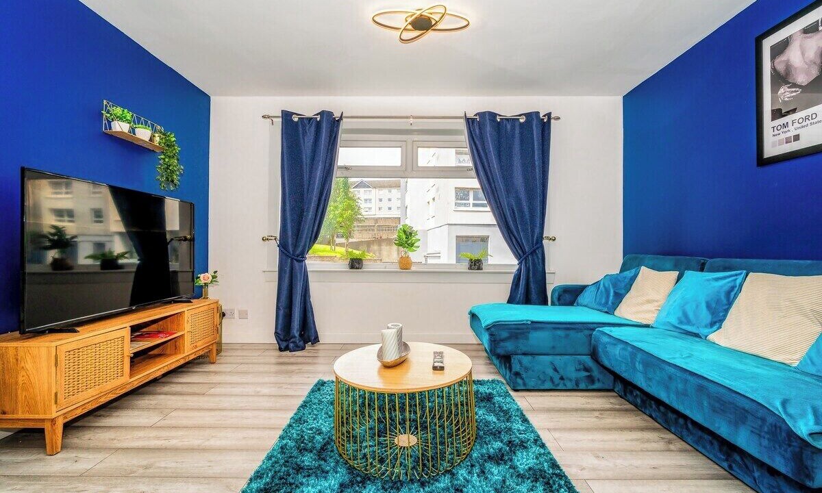 Photo of Livingroom in Greenock