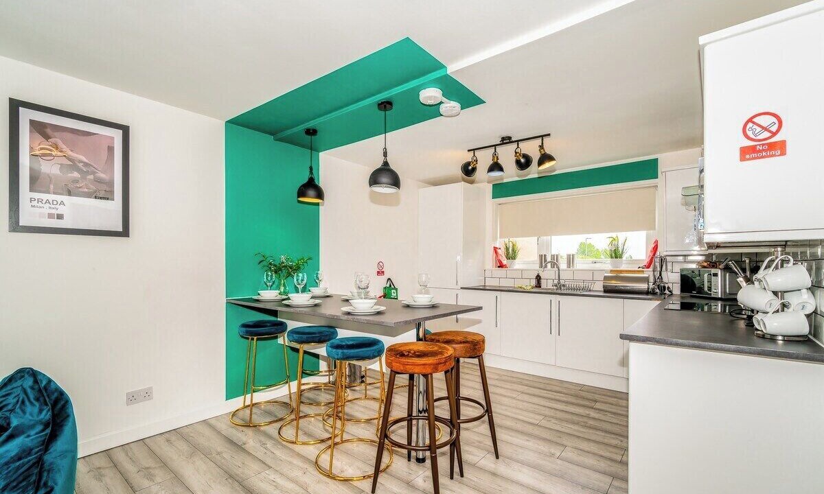 Photo of Kitchen in Greenock