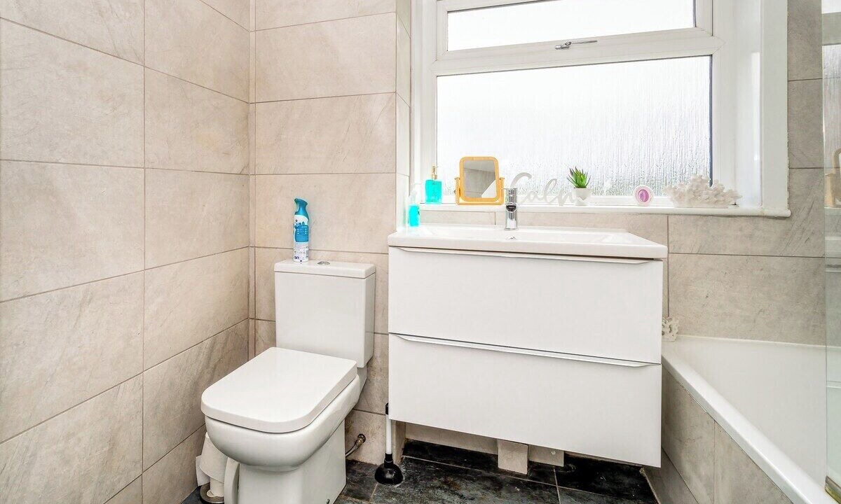 Photo of Bathroom in Greenock