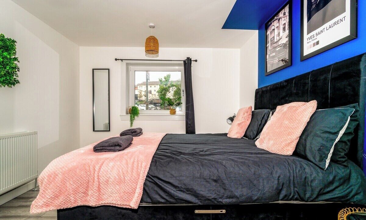 Photo of Bedroom in Greenock