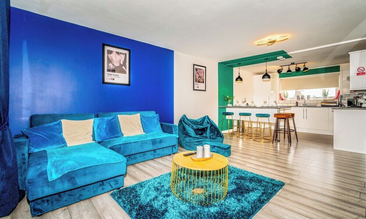 Photo of Livingroom in Greenock